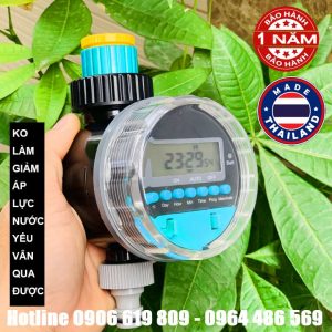 Bộ hẹn giờ tưới cây tự động Malee ML-6121 thái lan