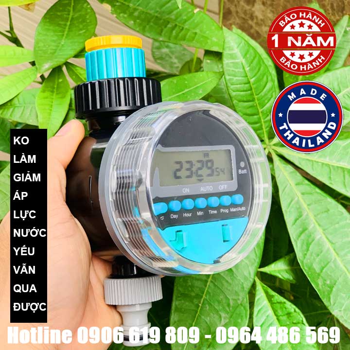 Bộ hẹn giờ tưới cây tự động Malee ML-6121 thái lan