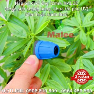 Nắp bịt cuối ống 12ly Malee