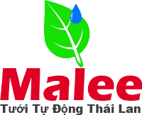 logo công ty tưới tự động thái lan malee